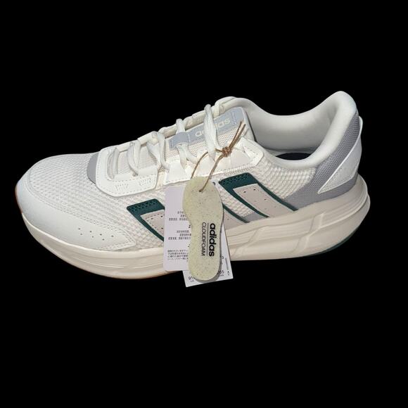 adidas ASTRASTAR Lace Up Men\'s White Sneakers Casual Shoes SZ/9.5 main image 4